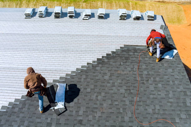 Residential Roof Replacement in Allentown, NJ